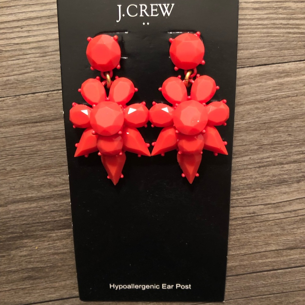 J.CREW earrings